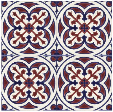 203-225 Mosaico 40x40